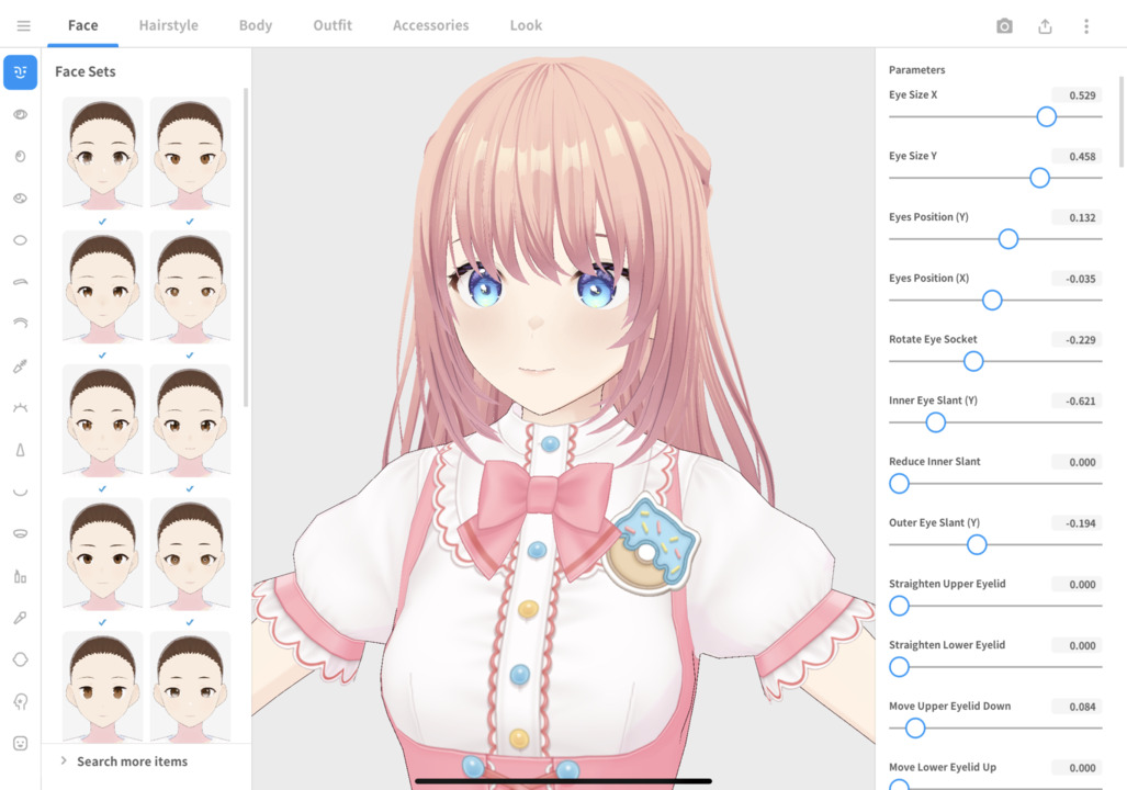 VRoid Studio -- Free 3D Anime Style Character Creator 