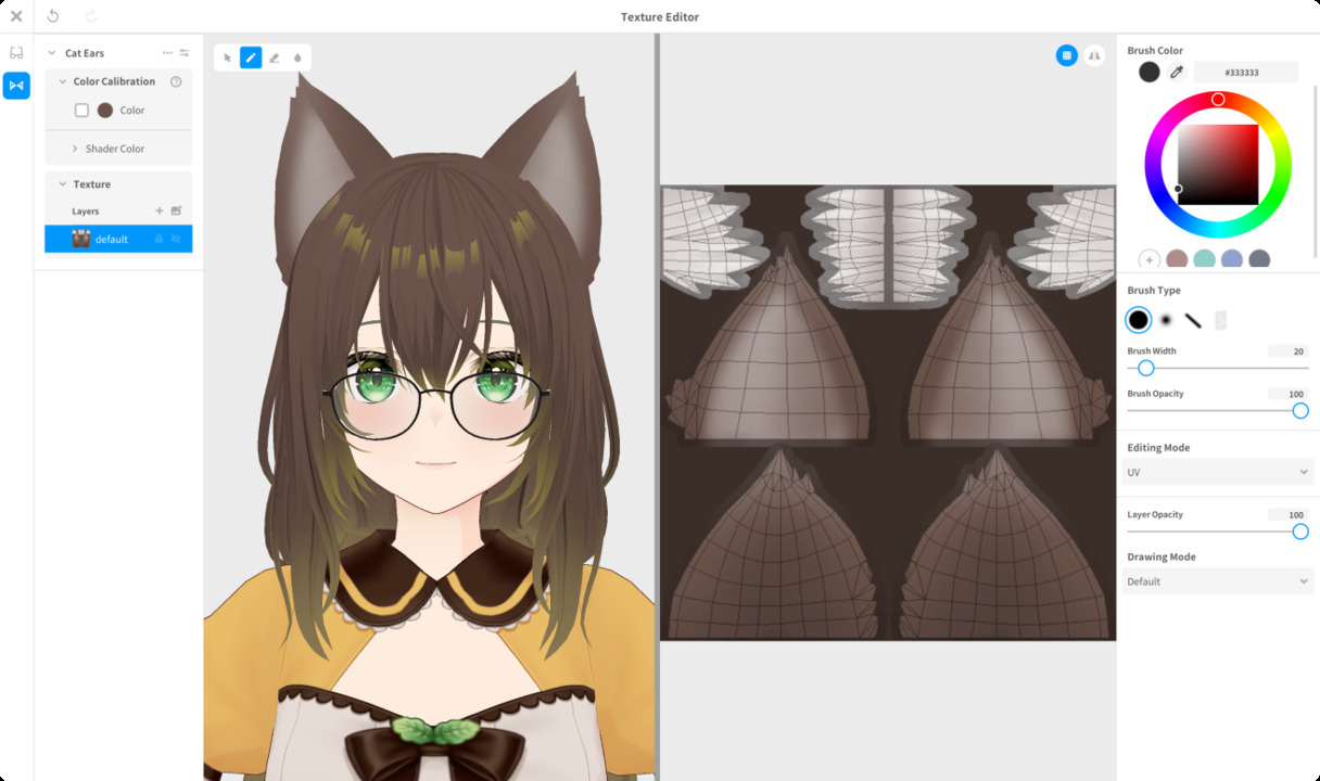 vear - Anime Avatar Camera for iOS (iPhone) - Free Download at AppPure